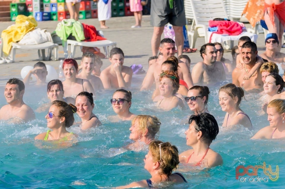 Valentine's Bootcamp Day, Băile Felix