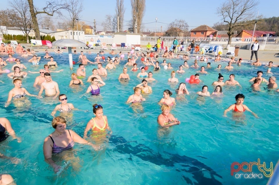 Valentine's Bootcamp Day, Băile Felix