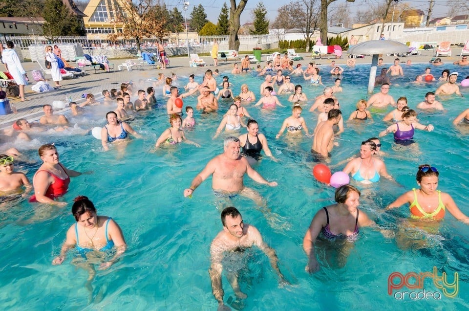 Valentine's Bootcamp Day, Băile Felix