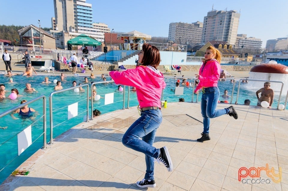 Valentine's Bootcamp Day, Băile Felix