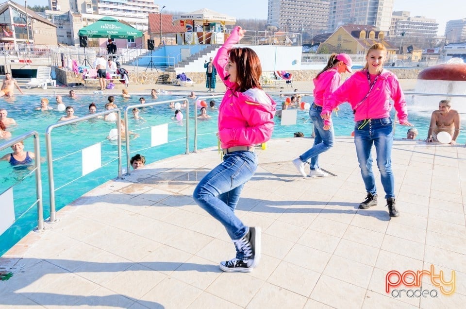 Valentine's Bootcamp Day, Băile Felix