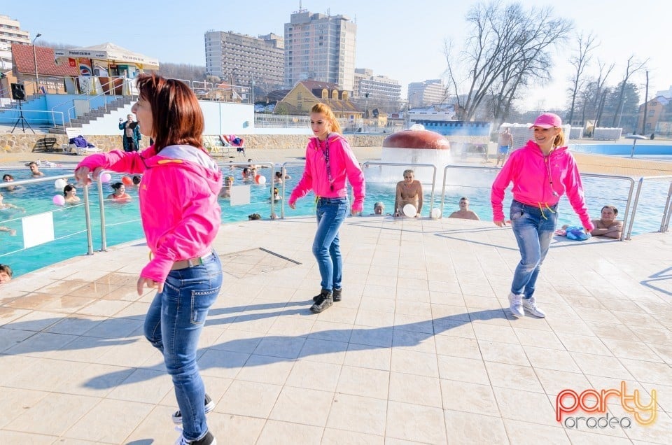 Valentine's Bootcamp Day, Băile Felix