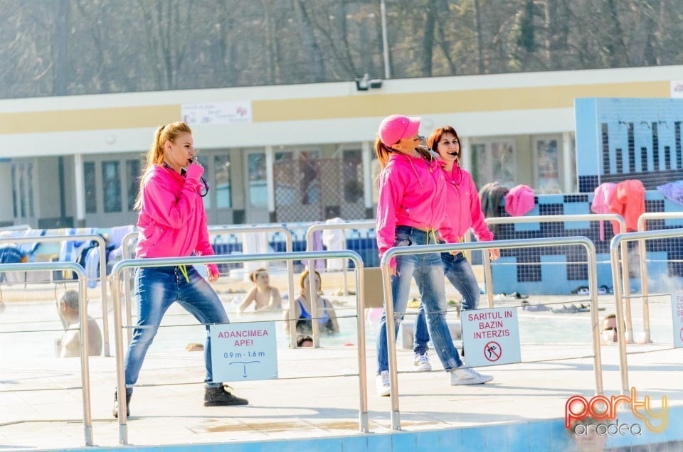 Valentine's Bootcamp Day, Băile Felix