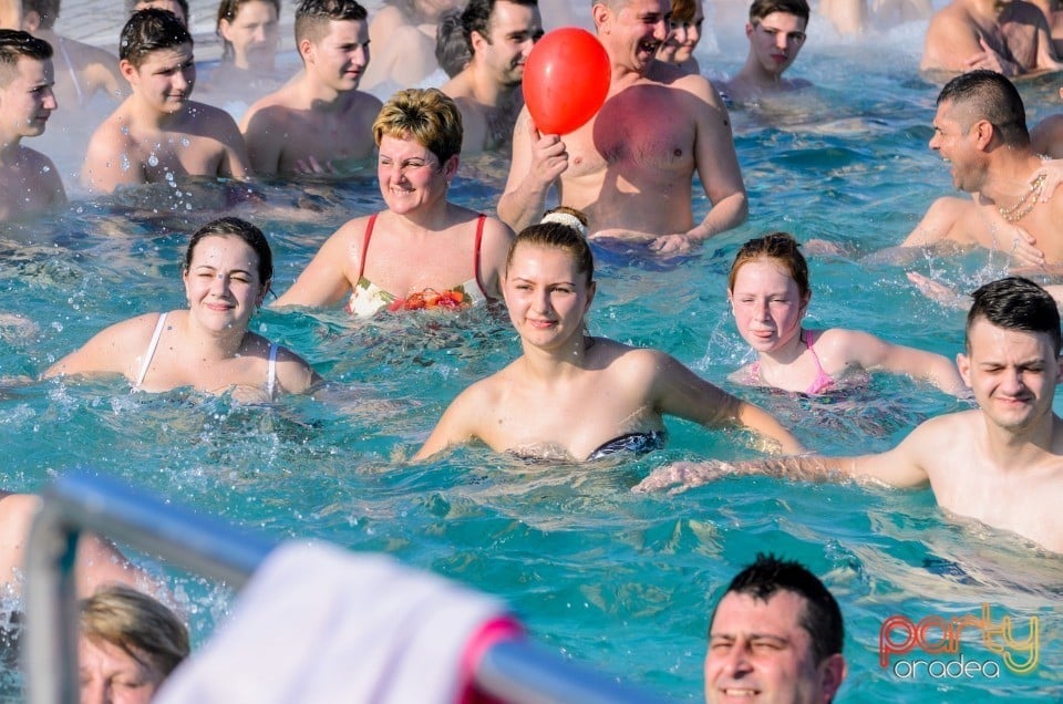 Valentine's Bootcamp Day, Băile Felix