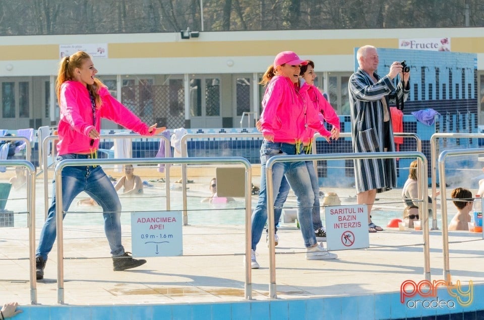 Valentine's Bootcamp Day, Băile Felix