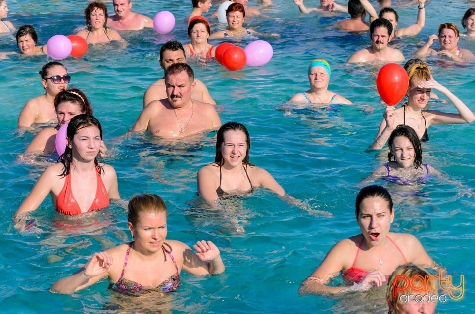 Valentine's Bootcamp Day, Băile Felix