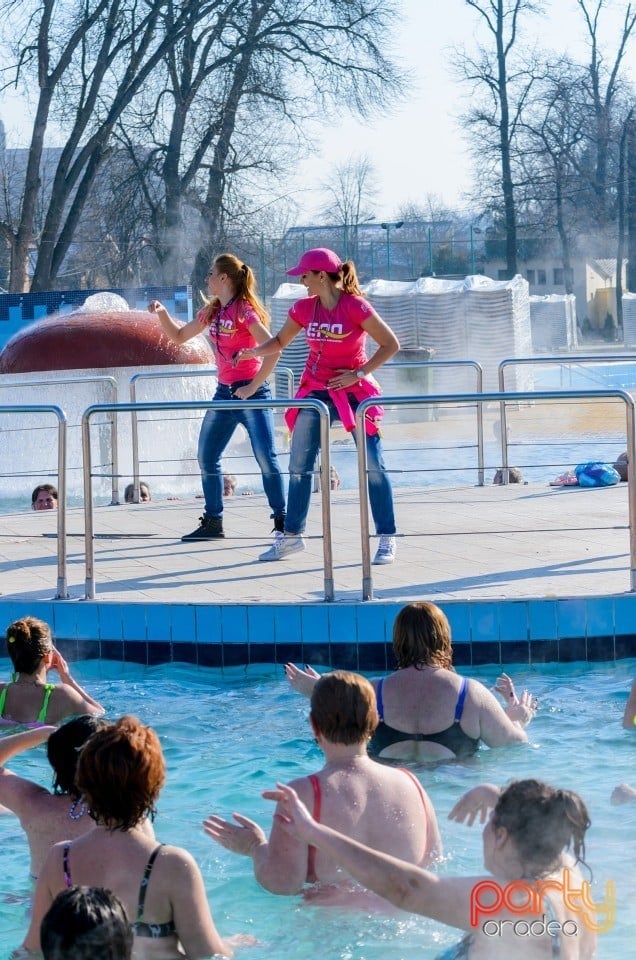 Valentine's Bootcamp Day, Băile Felix