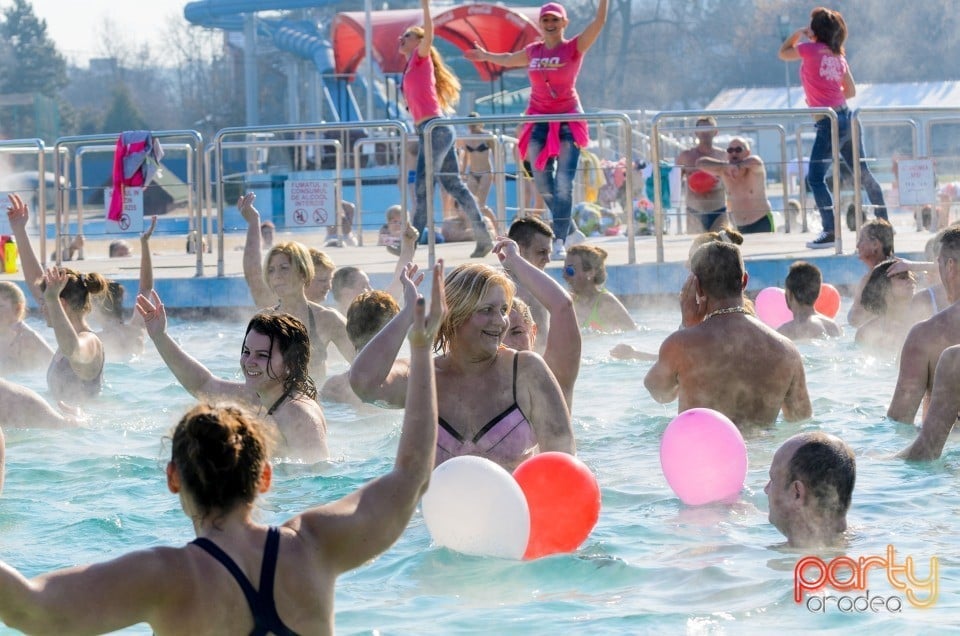 Valentine's Bootcamp Day, Băile Felix