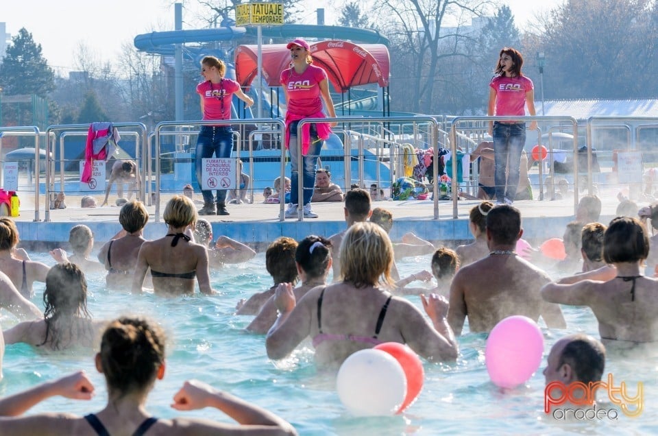 Valentine's Bootcamp Day, Băile Felix