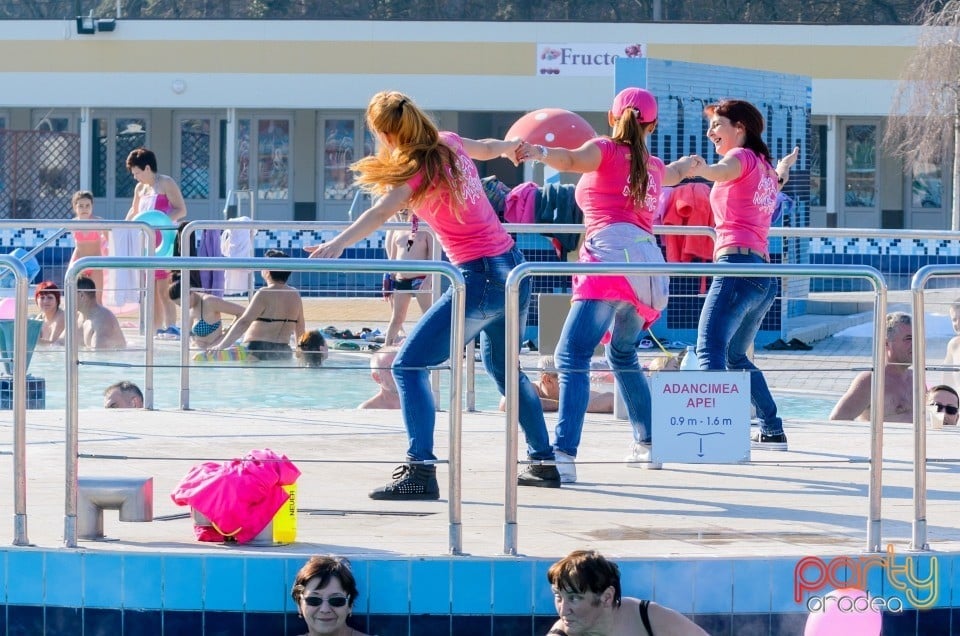 Valentine's Bootcamp Day, Băile Felix