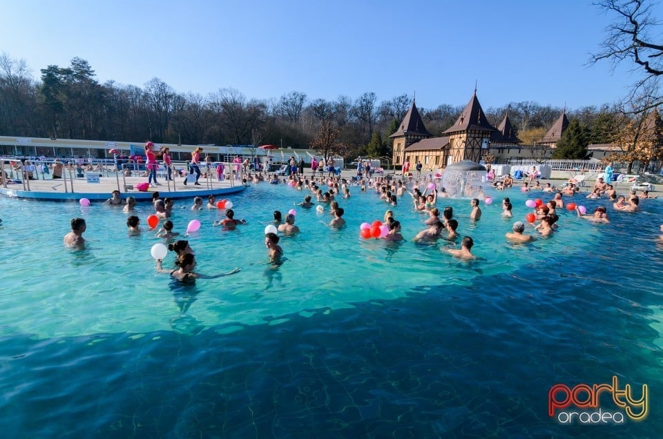 Valentine's Bootcamp Day, Băile Felix