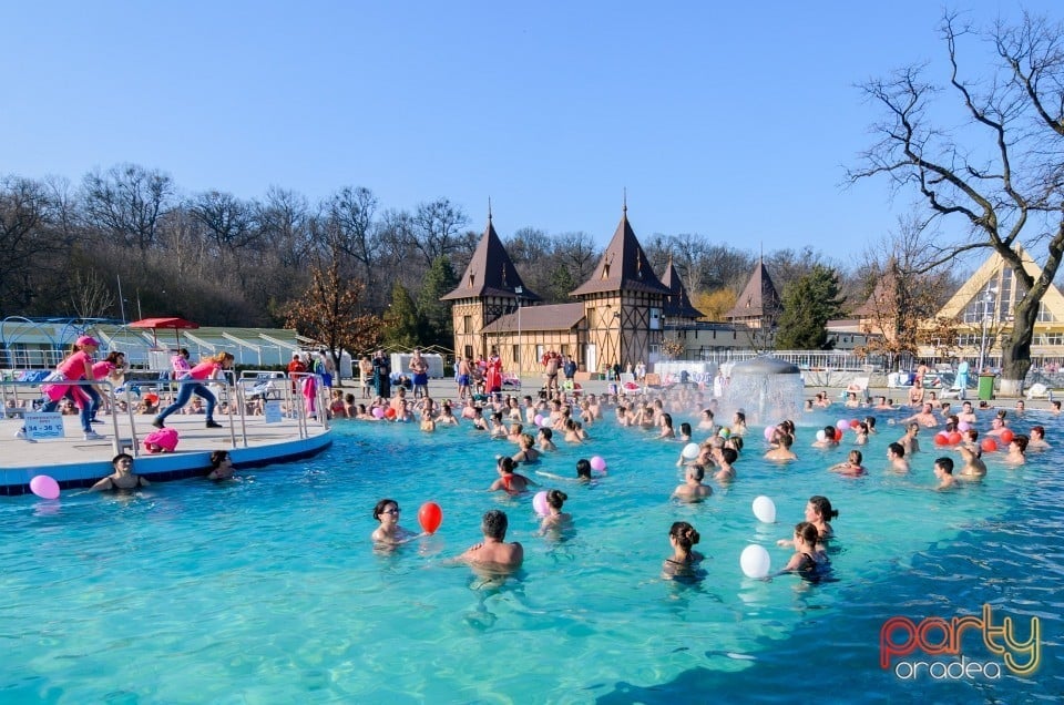 Valentine's Bootcamp Day, Băile Felix