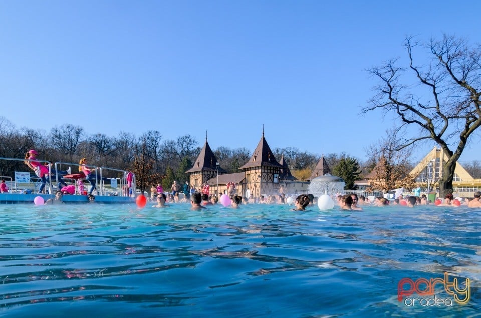 Valentine's Bootcamp Day, Băile Felix