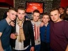 Valentine's Day alături de Blaga