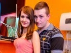 Valentine's Day & Birthday Party