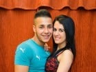 Valentine's Day & Birthday Party
