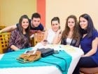 Valentine's Day & Birthday Party