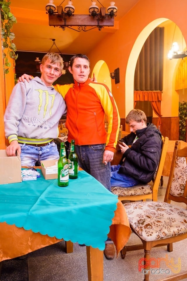 Valentine's Day & Birthday Party, Royal Party House
