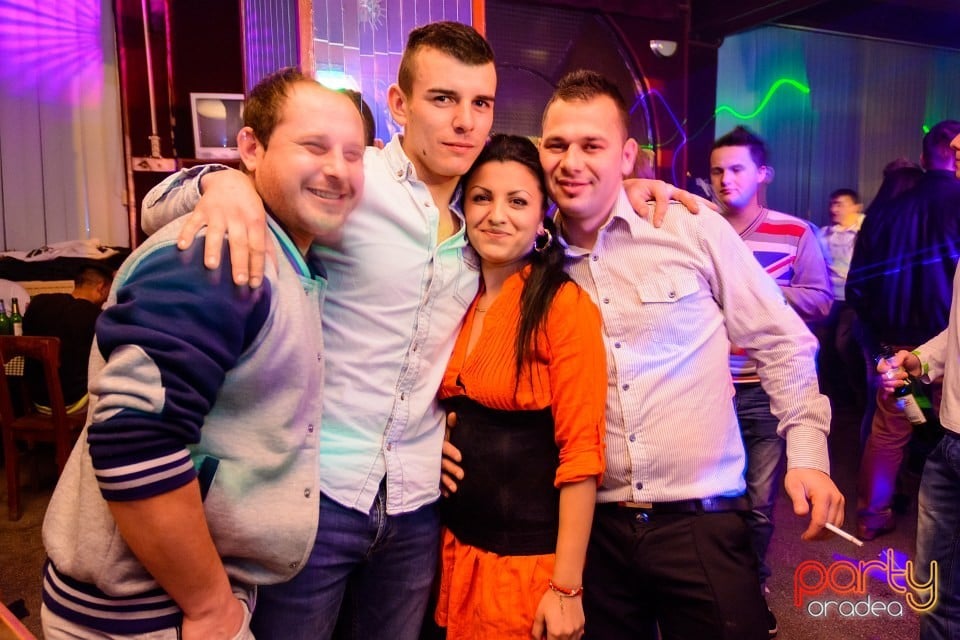 Valentine's Day & Birthday Party, Royal Party House