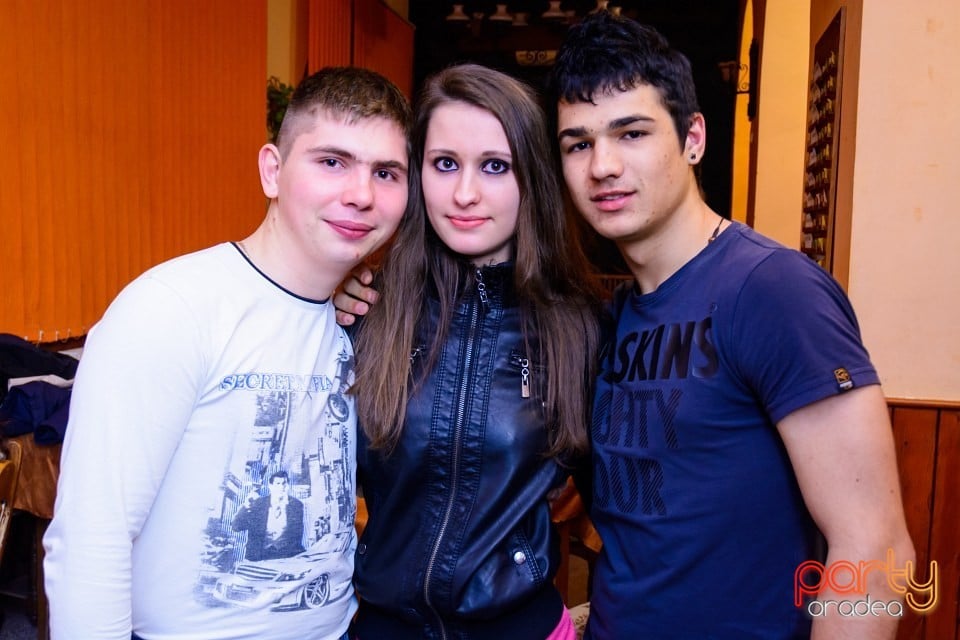 Valentine's Day & Birthday Party, Royal Party House