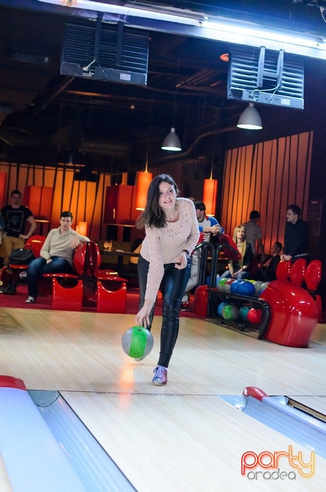 Valentine's Day - Concurs Bowling, Lotus Center