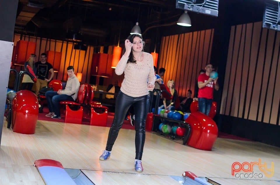 Valentine's Day - Concurs Bowling, Lotus Center