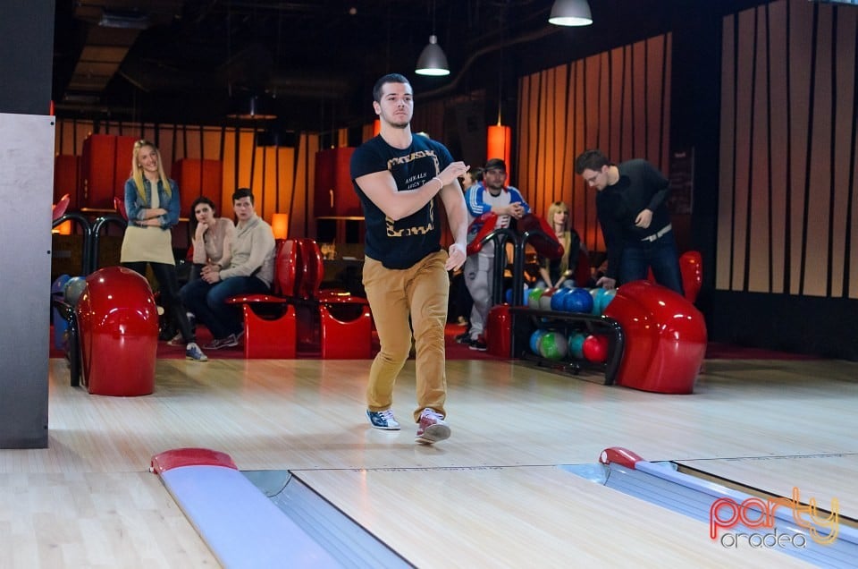 Valentine's Day - Concurs Bowling, Lotus Center