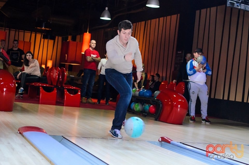 Valentine's Day - Concurs Bowling, Lotus Center