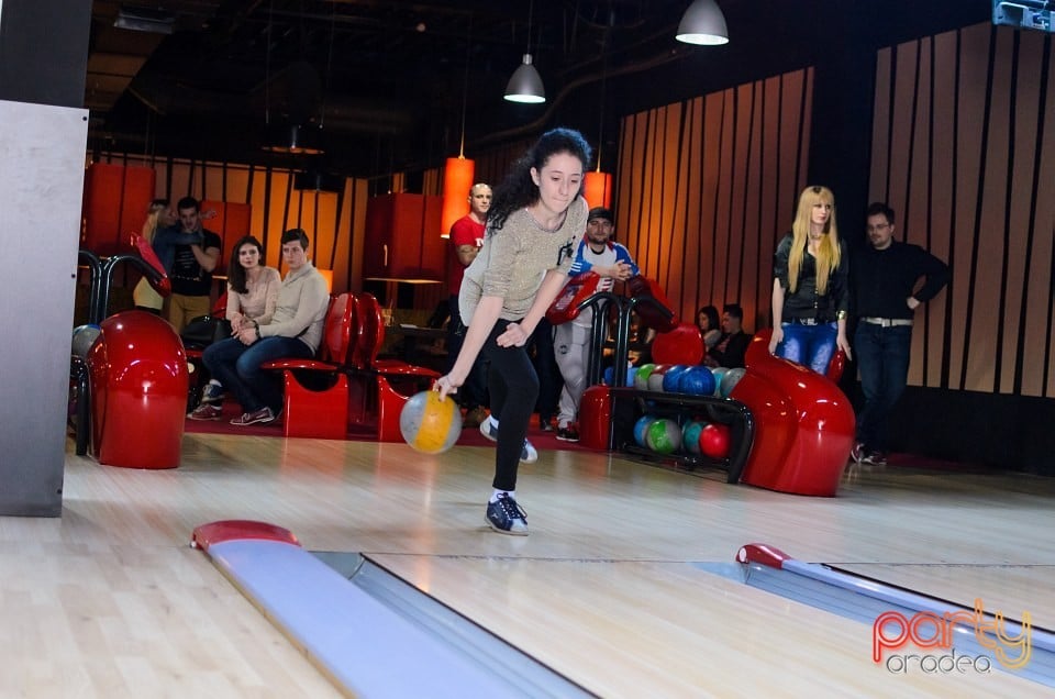 Valentine's Day - Concurs Bowling, Lotus Center