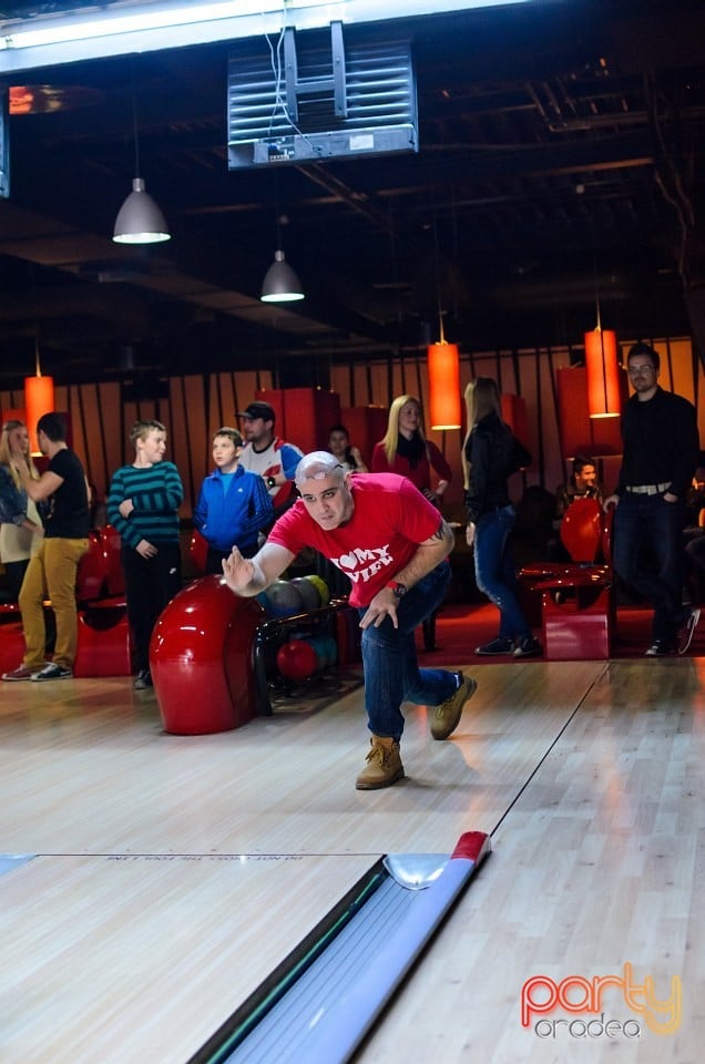 Valentine's Day - Concurs Bowling, Lotus Center