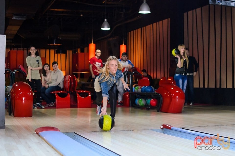 Valentine's Day - Concurs Bowling, Lotus Center