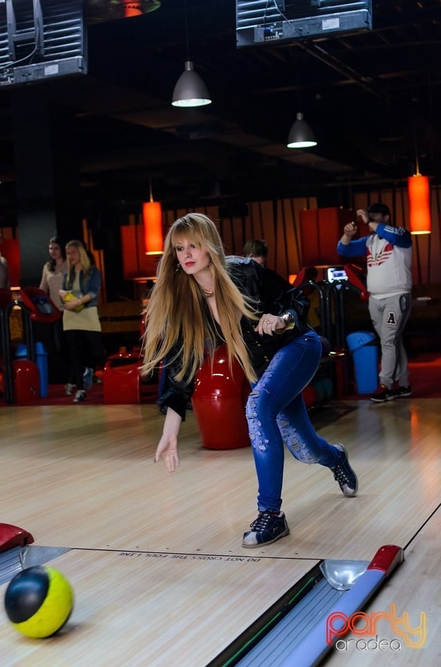 Valentine's Day - Concurs Bowling, Lotus Center