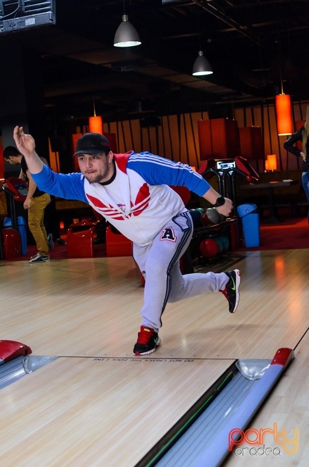 Valentine's Day - Concurs Bowling, Lotus Center