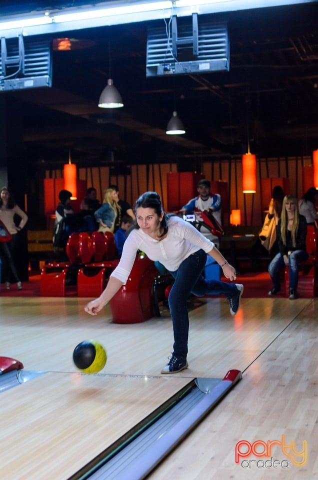 Valentine's Day - Concurs Bowling, Lotus Center