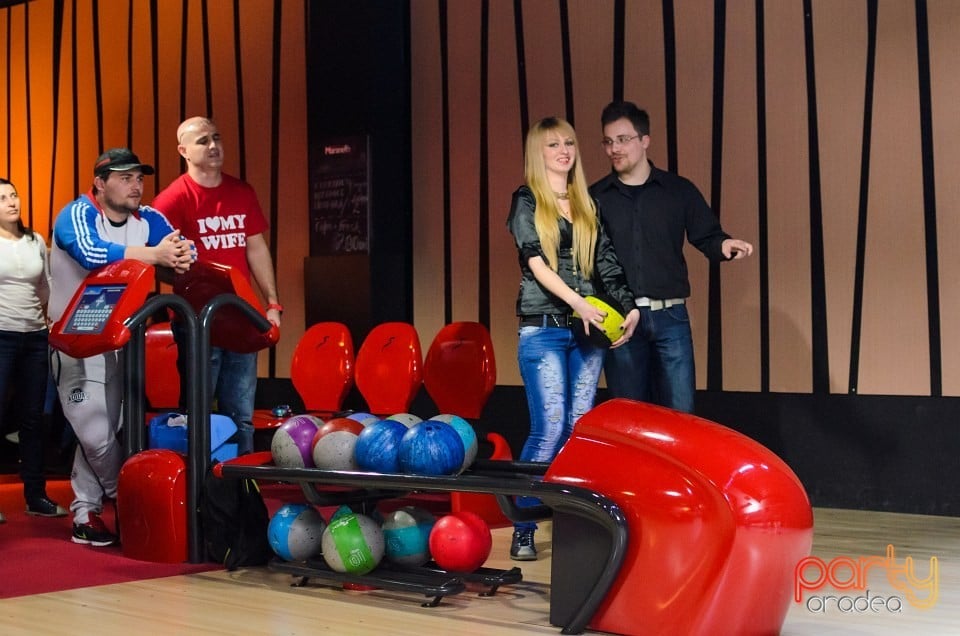 Valentine's Day - Concurs Bowling, Lotus Center