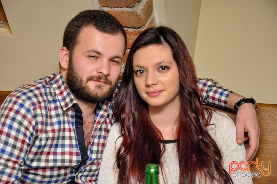 Valentine's Day cu Trupa West, Cocoşelul Nebun