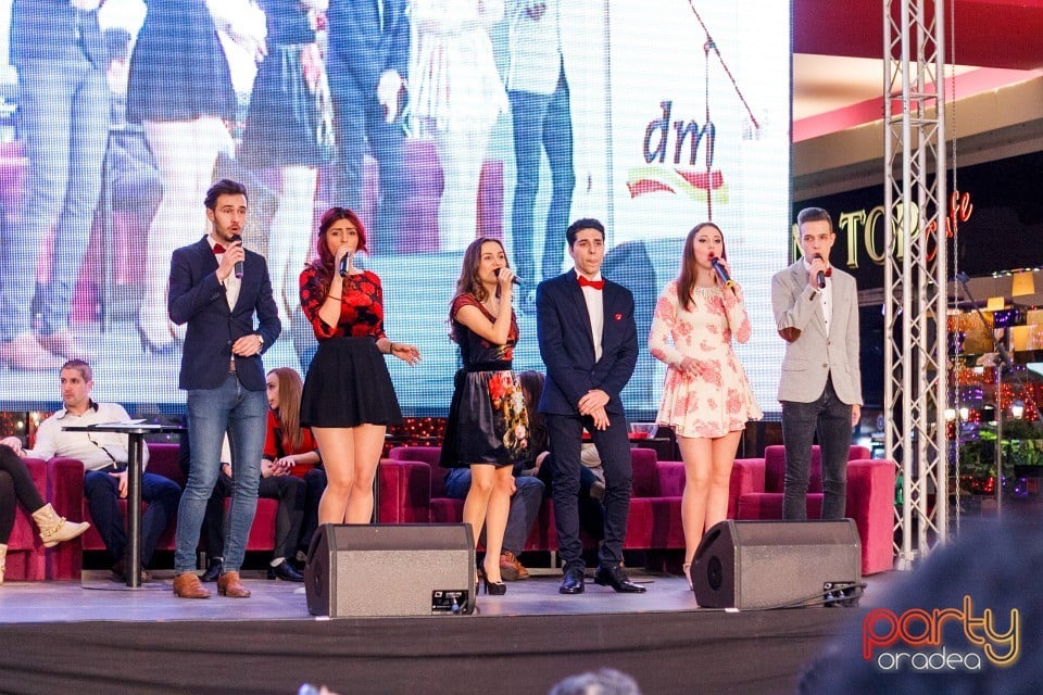 Valentine's Day de Poveste, Lotus Center