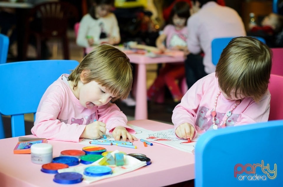 Valentine's Day For Kids, Lotus Center