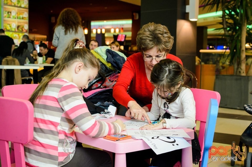 Valentine's Day For Kids, Lotus Center