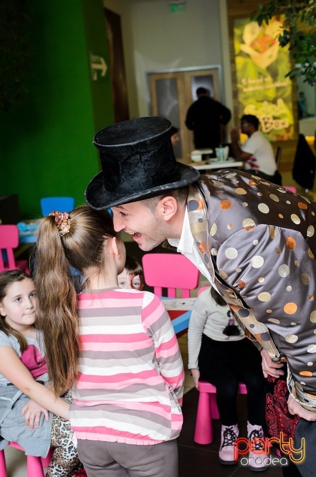 Valentine's Day For Kids, Lotus Center