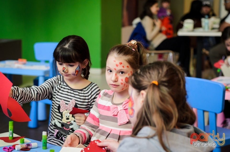Valentine's Day For Kids, Lotus Center