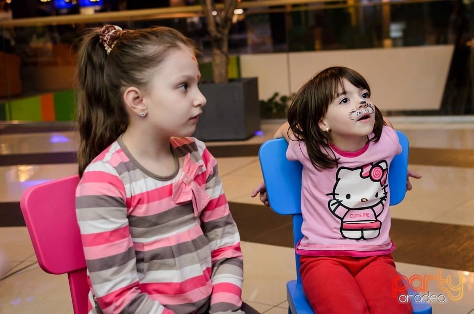 Valentine's Day For Kids, Lotus Center