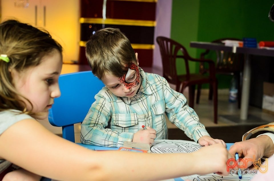 Valentine's Day For Kids, Lotus Center