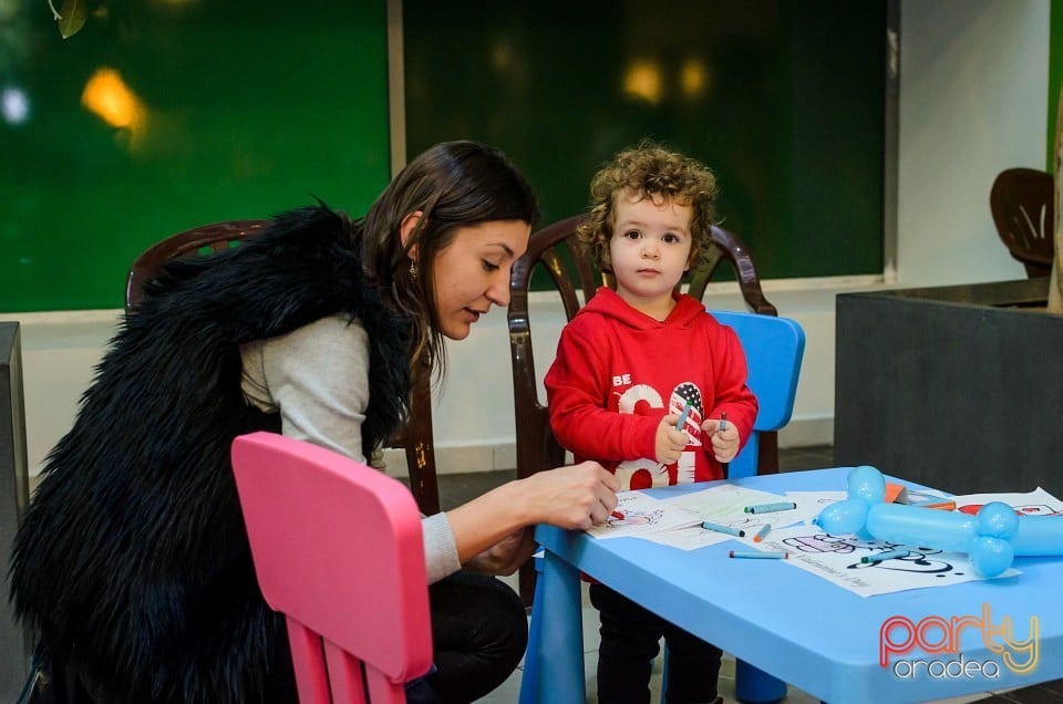 Valentine's Day For Kids, Lotus Center
