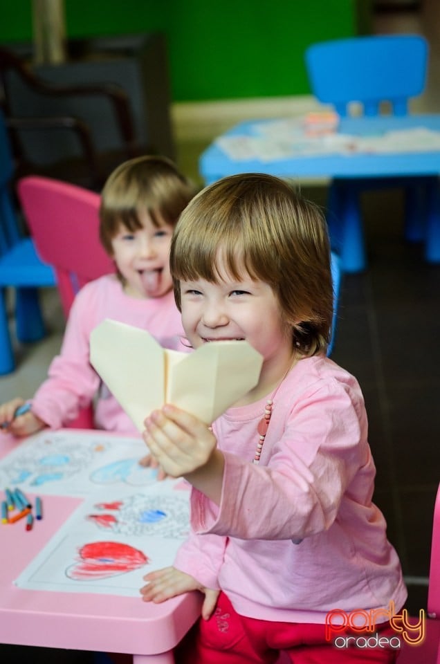 Valentine's Day For Kids, Lotus Center