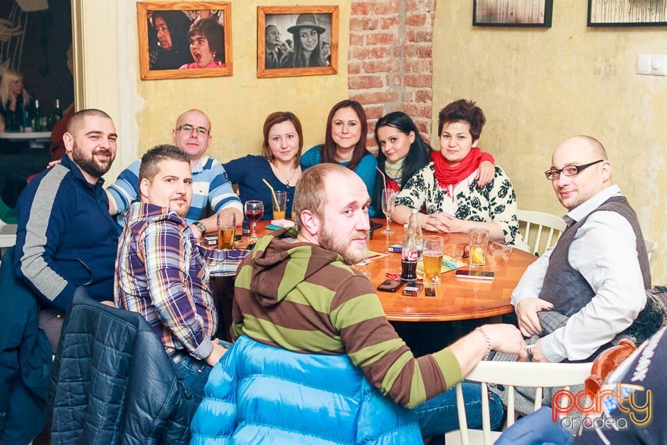 Valentine's Day în Bodega, Bodega