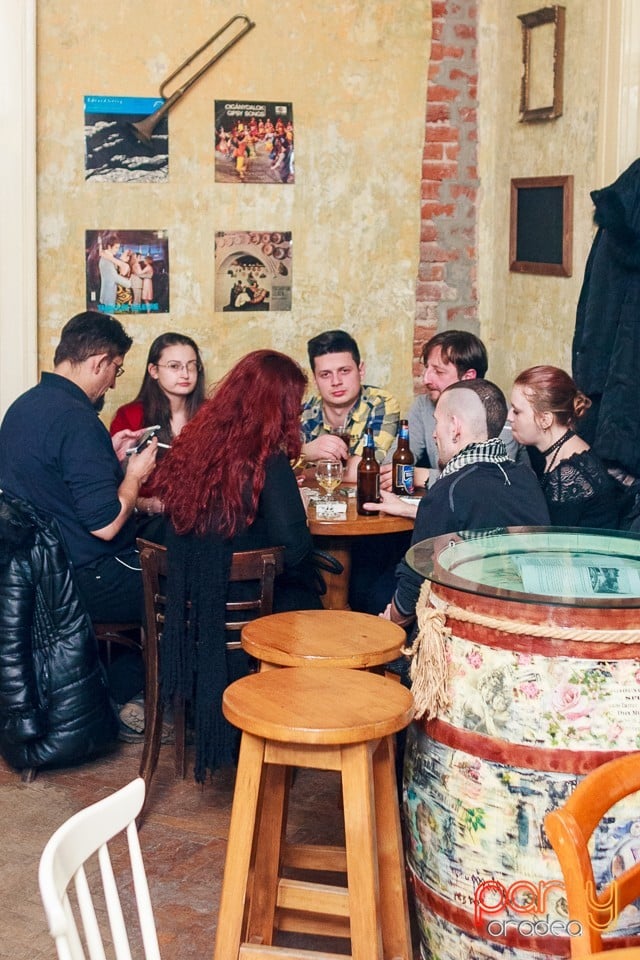 Valentine's Day în Bodega, Bodega