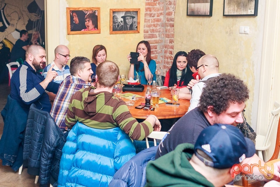 Valentine's Day în Bodega, Bodega