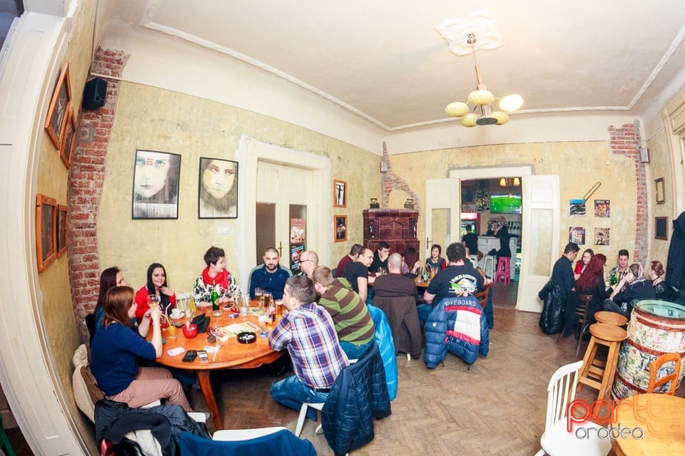 Valentine's Day în Bodega, Bodega