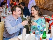 Valentine's Day în Hotel Internaţional